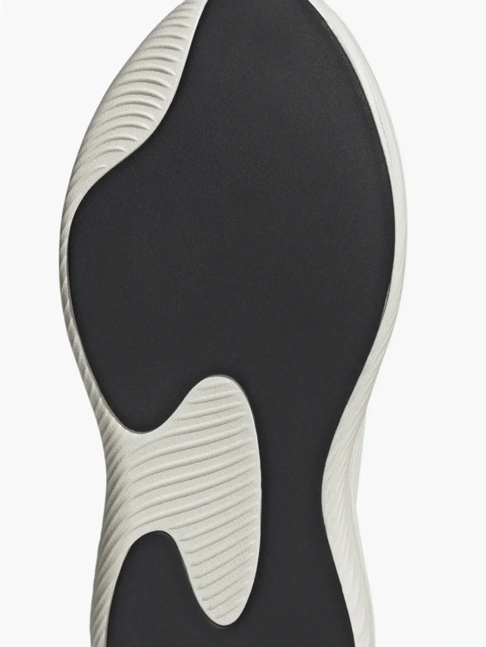 Men's New Adidas PURECHILL Classic White with Black Accents